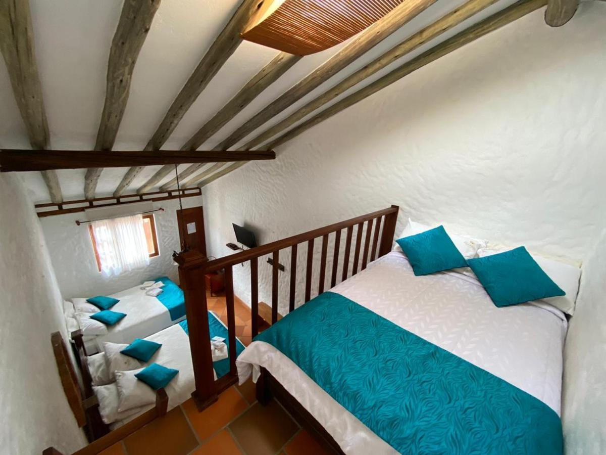 Hotel - Hospederia Villa Palva บียาเดเลย์บา ภายนอก รูปภาพ