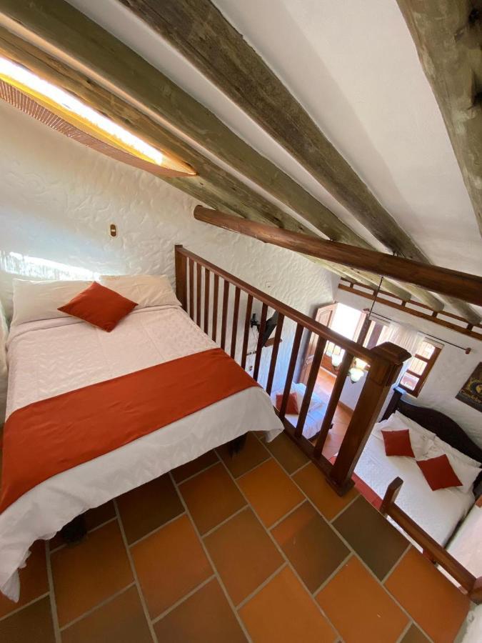 Hotel - Hospederia Villa Palva บียาเดเลย์บา ภายนอก รูปภาพ