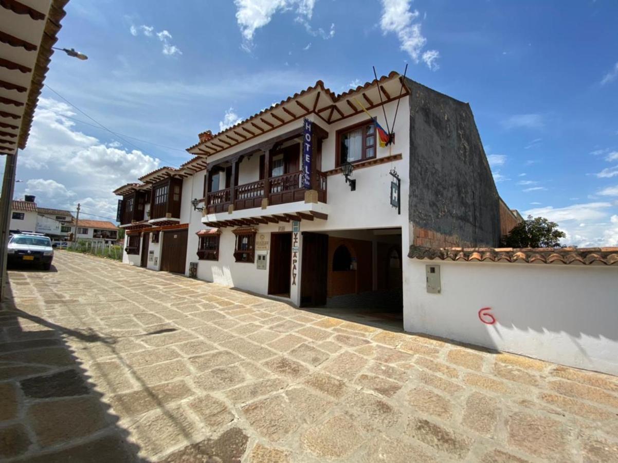 Hotel - Hospederia Villa Palva บียาเดเลย์บา ภายนอก รูปภาพ