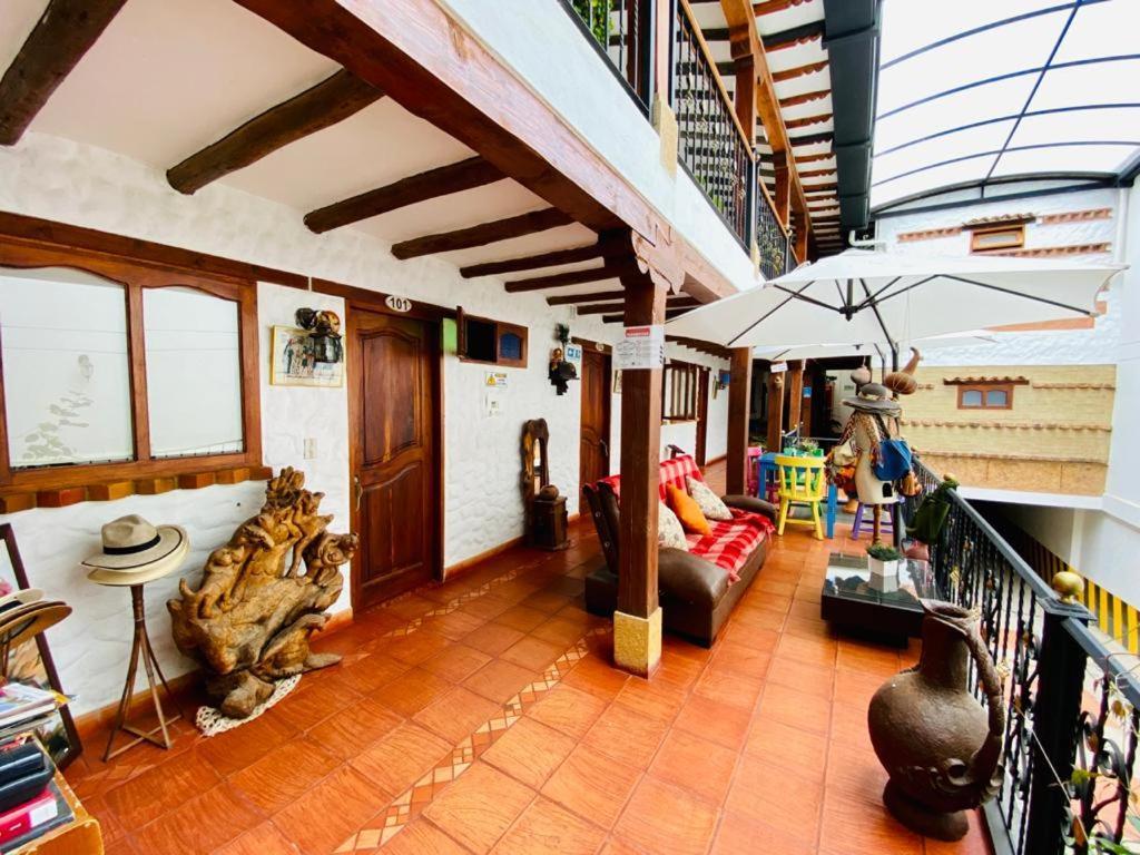 Hotel - Hospederia Villa Palva บียาเดเลย์บา ภายนอก รูปภาพ