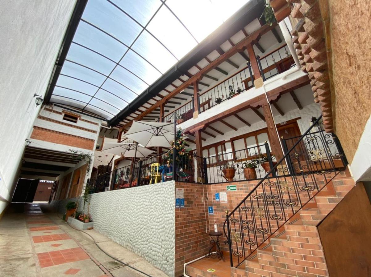 Hotel - Hospederia Villa Palva บียาเดเลย์บา ภายนอก รูปภาพ