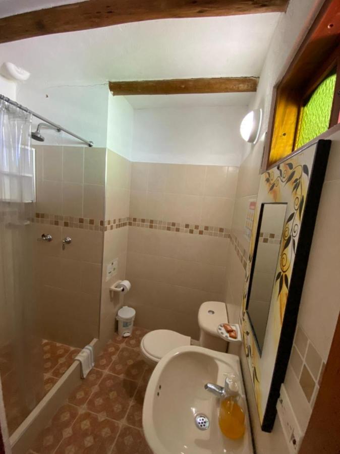 Hotel - Hospederia Villa Palva บียาเดเลย์บา ภายนอก รูปภาพ