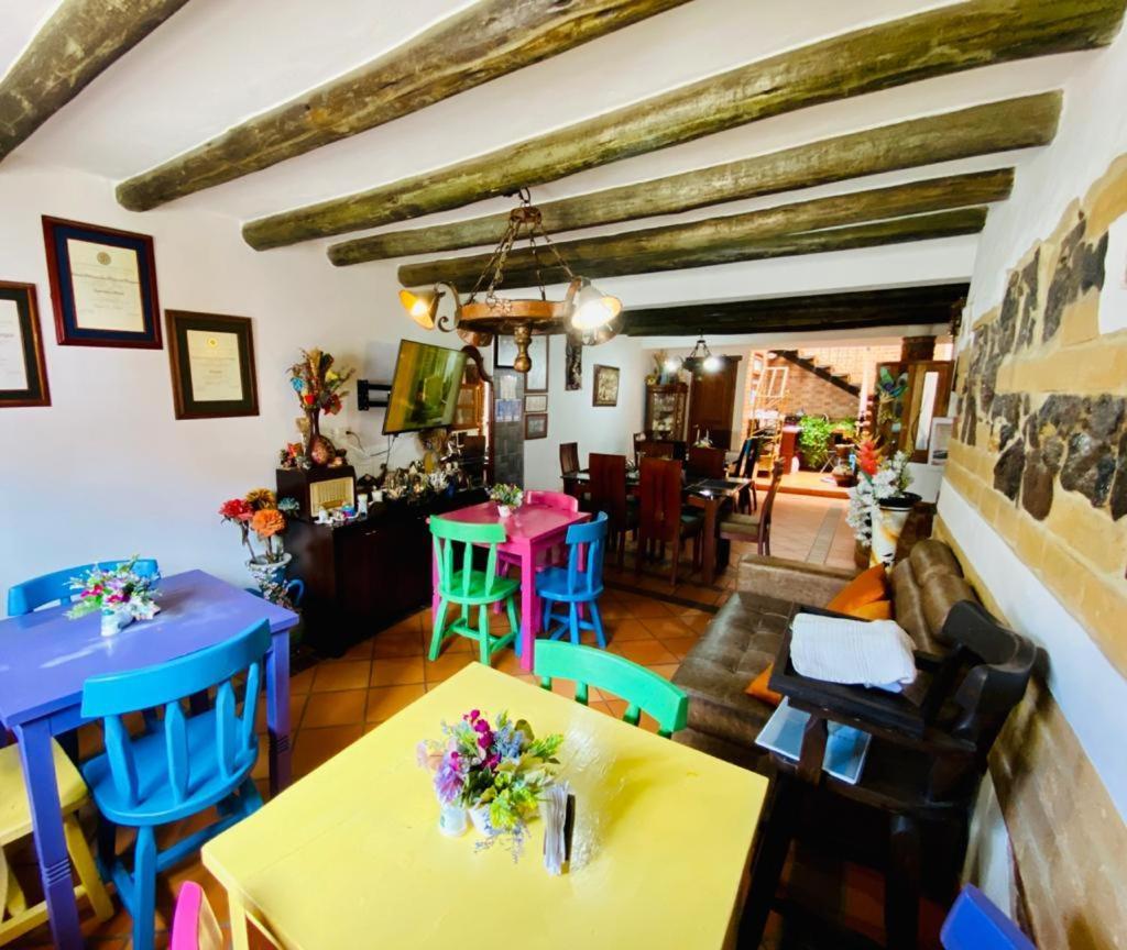 Hotel - Hospederia Villa Palva บียาเดเลย์บา ภายนอก รูปภาพ